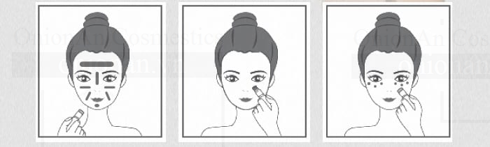 Kem Nền Trang Điểm Dạng Thỏi BB AVK Perfect Cover B.B Stick HD